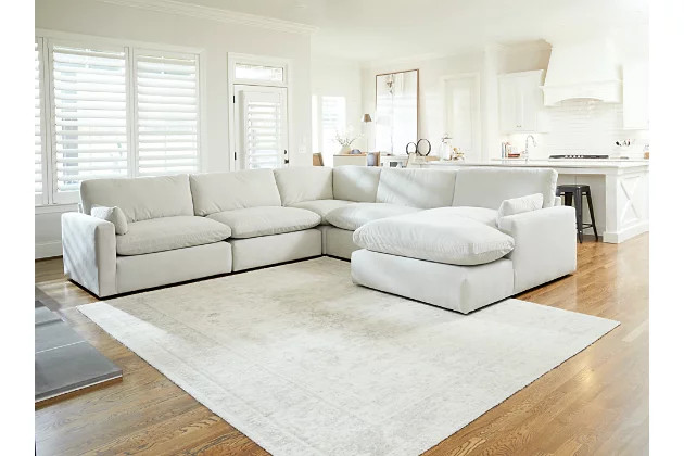 Sophie 5-Piece Modular Sectional with Chaise | Ashley Homestore