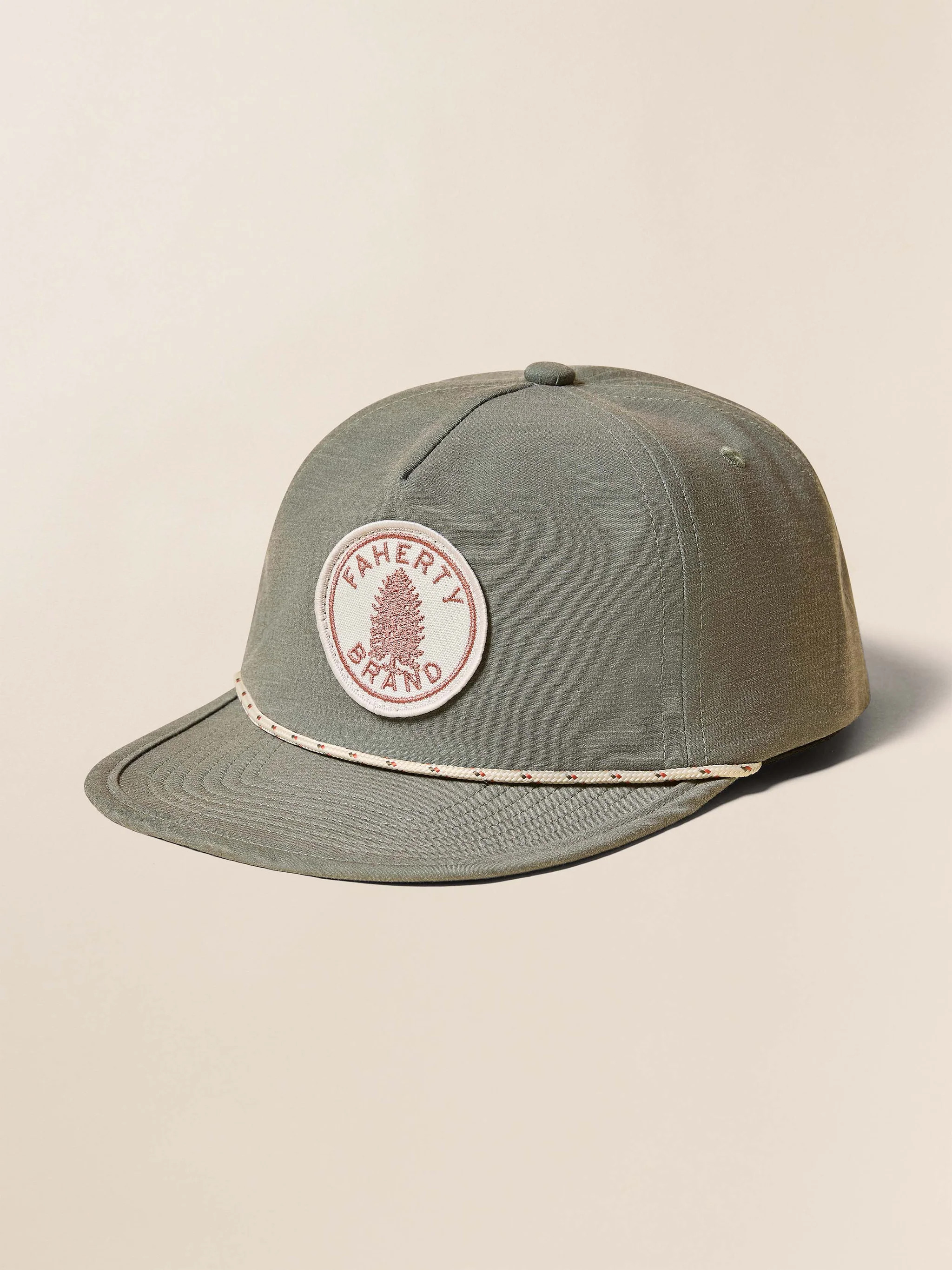 All Day Corded Hat - Light Pine | Faherty