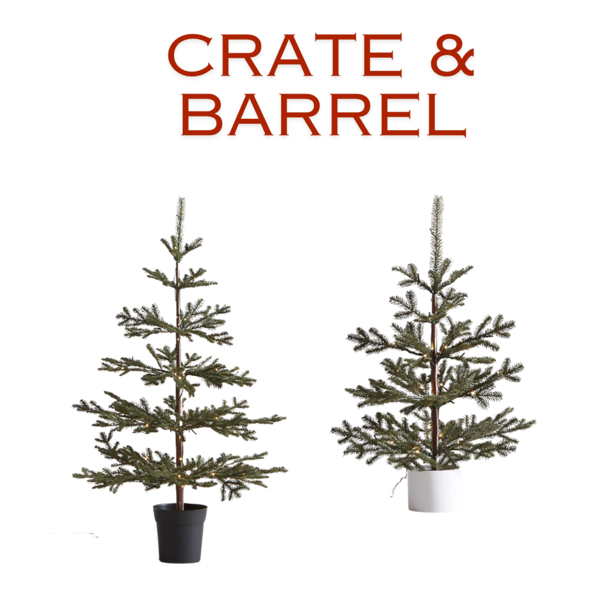 Deck your halls with Crate & Barrel’s 2024 Christmas collection! 🎄 From timeless ornaments to cozy throw blankets, discover the must-haves that will make your home merry and bright. #ChristmasDecor #HolidayEssentials

#LTKSeasonal #LTKHome