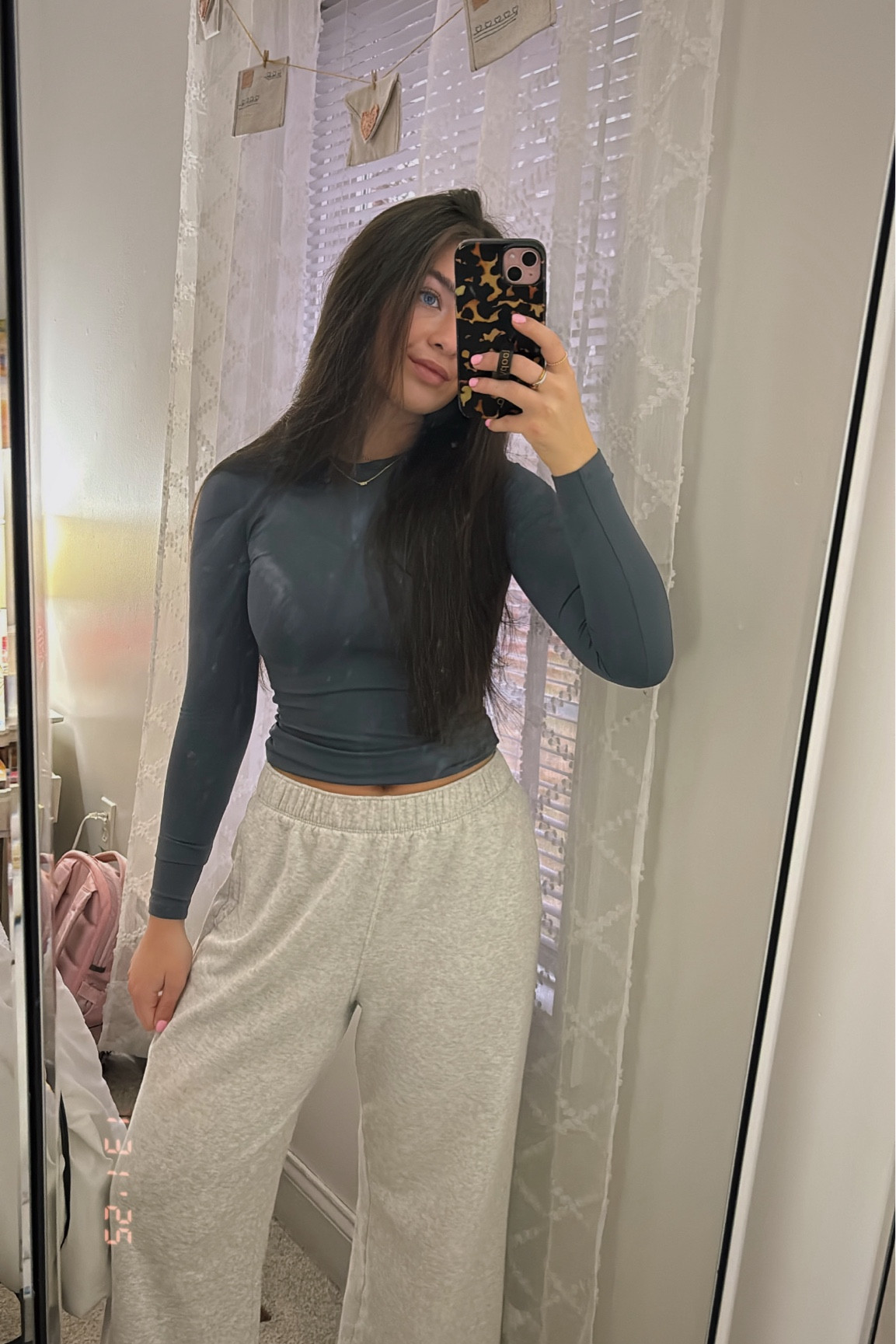Cozy fit 