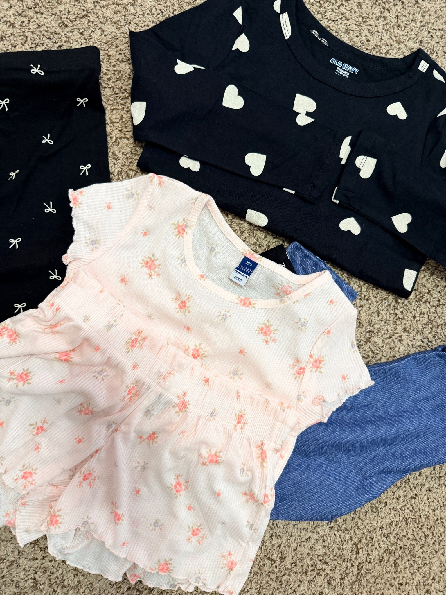 Old Navy is my favorite for kids clothes!

#LTKmomlife #LTKootd #LTKKids