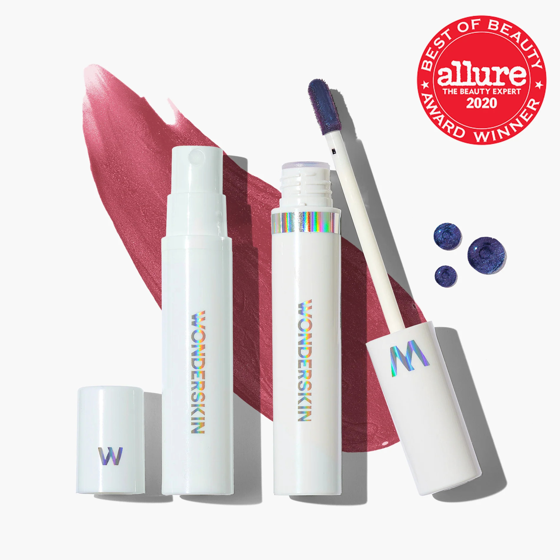 WONDER BLADING Peel & Reveal Lip Stain Kit | Wonderskin