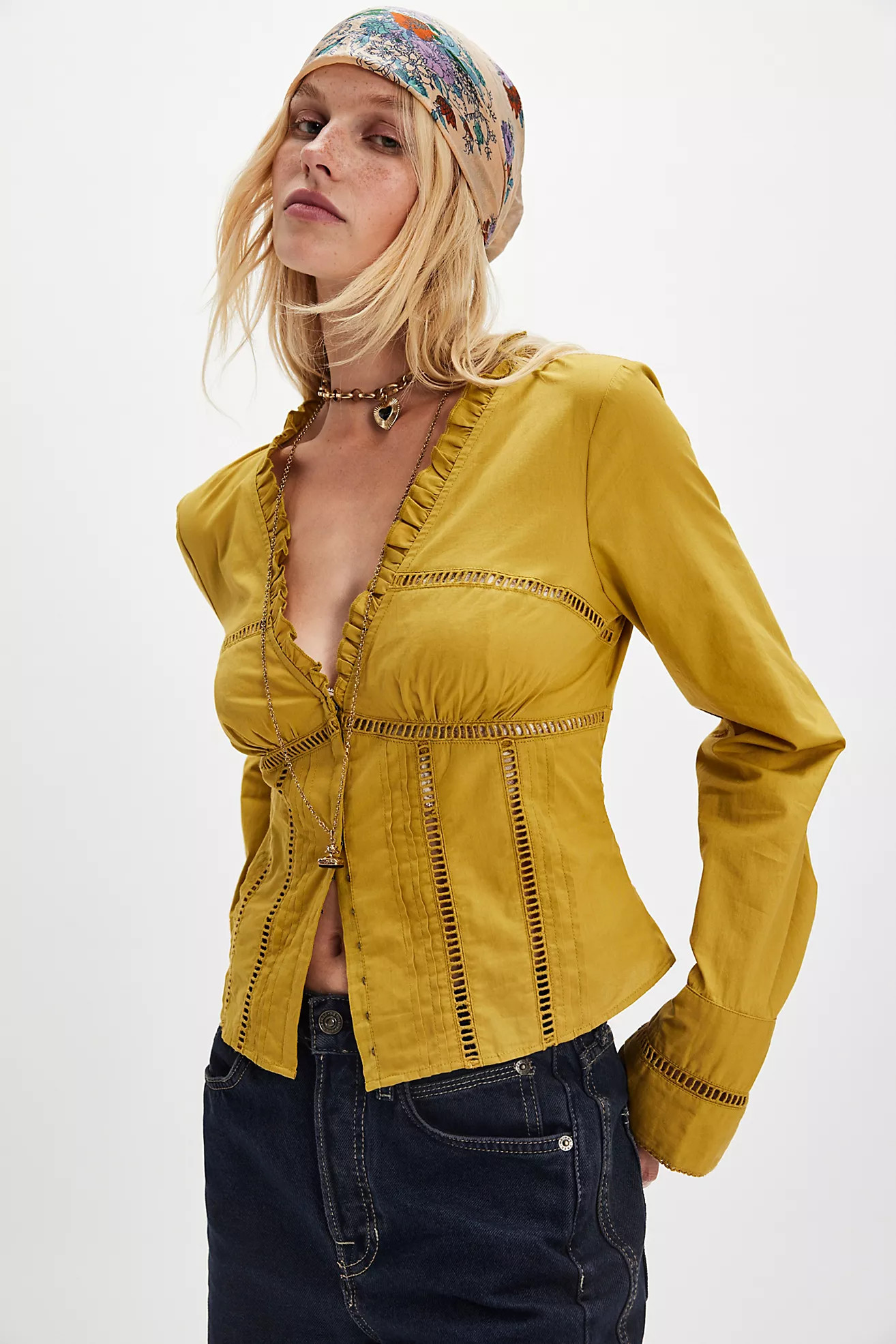 Frankie Corset Top | Free People (Global - UK&FR Excluded)