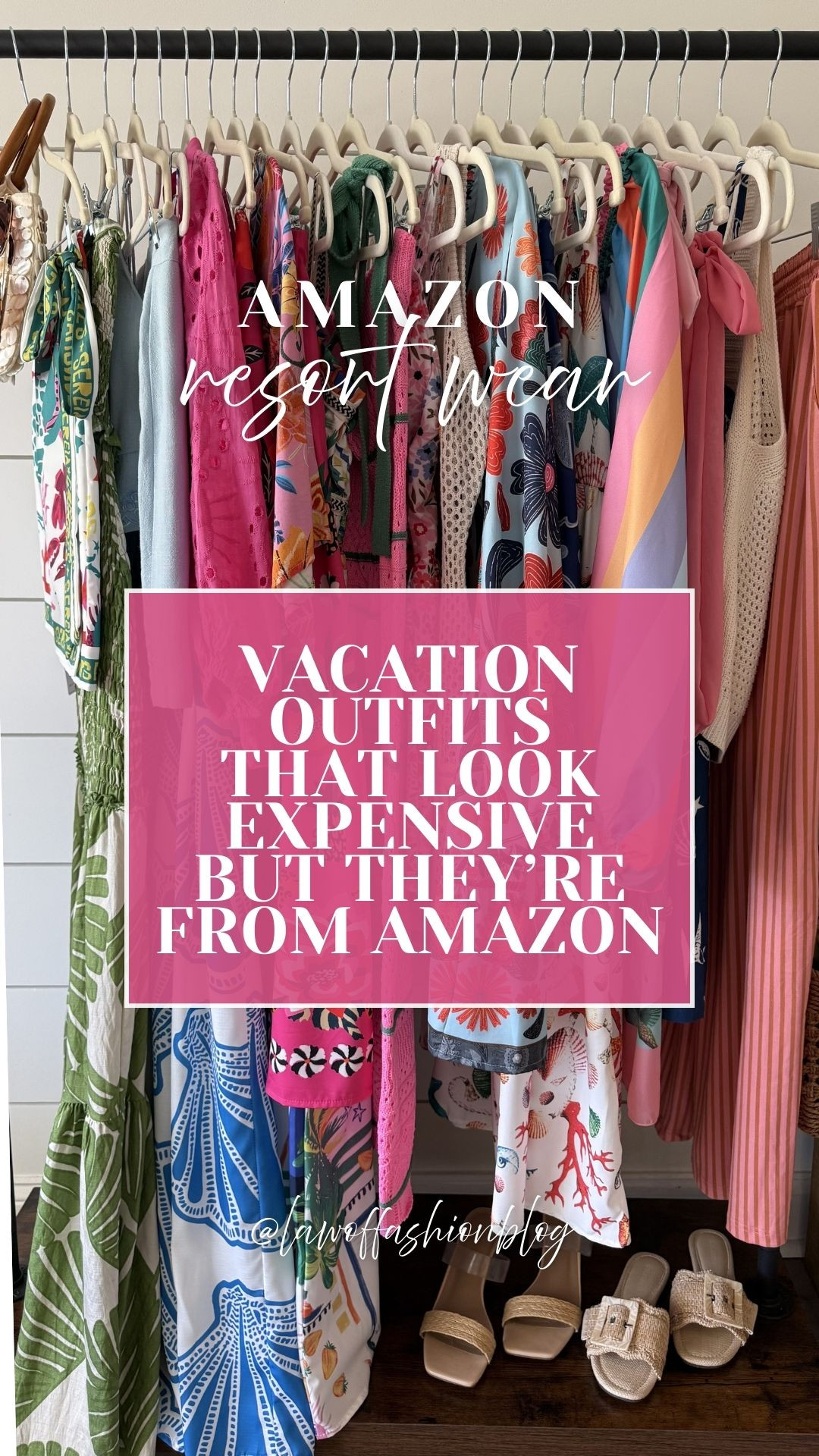 Vacation-ready Amazon finds! ☀️ Effortless dresses, swim, and accessories for your next getaway. Amazon vacation outfits, resort wear women, amazon summer dresses, tropical print dress, beach vacation outfits, affordable swimwear amazon, straw tote bag, neutral sandals women, vacation style outfits, spring break outfits, amazon fashion finds, coastal style outfits.  

 #LTKootd #LTKSwim #LTKTravel