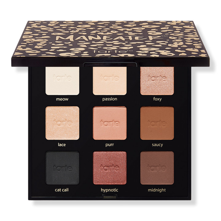 Maneater Eyeshadow Palette Vol. 2 - Tarte | Ulta Beauty | Ulta