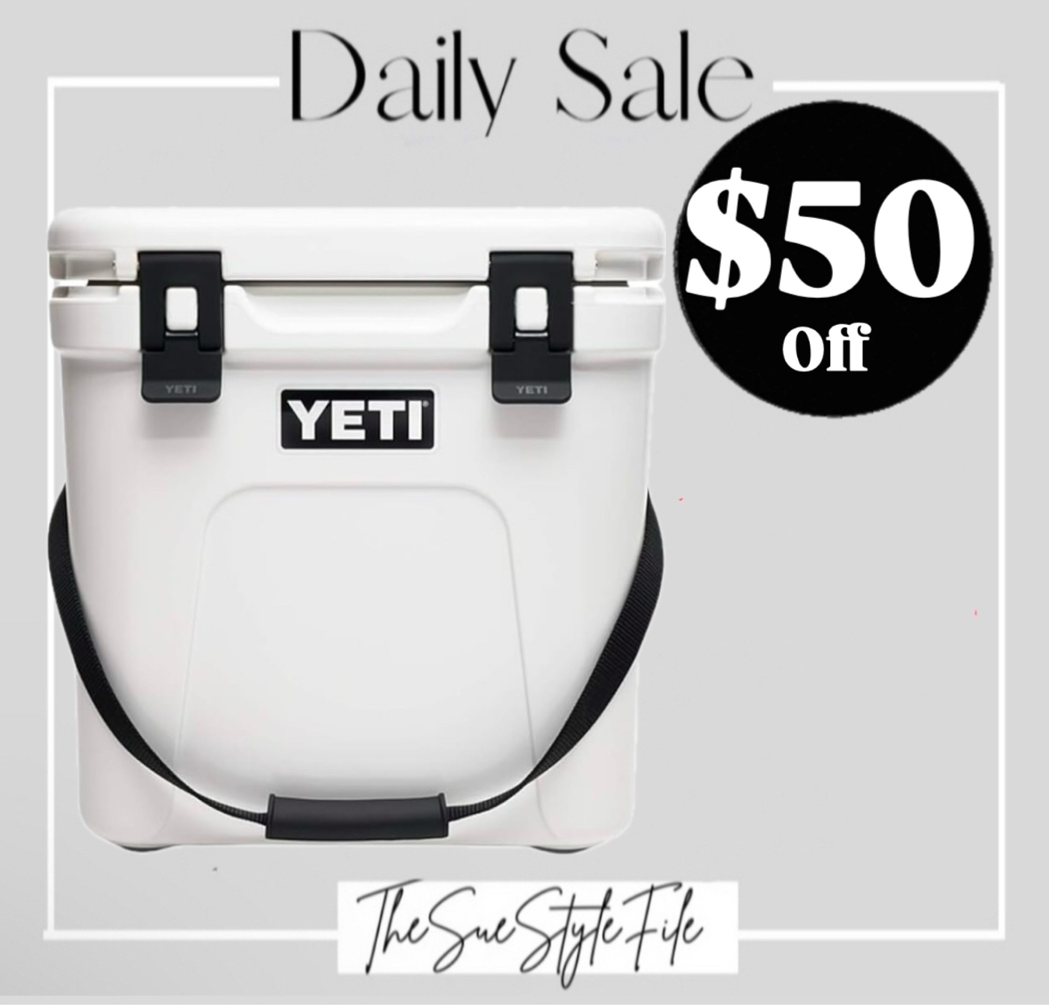 Yeti sale. Daily deal. Daily deal. Gift guide for her. Gift guide for him. 

#LTKActive #LTKFitness #LTKHome