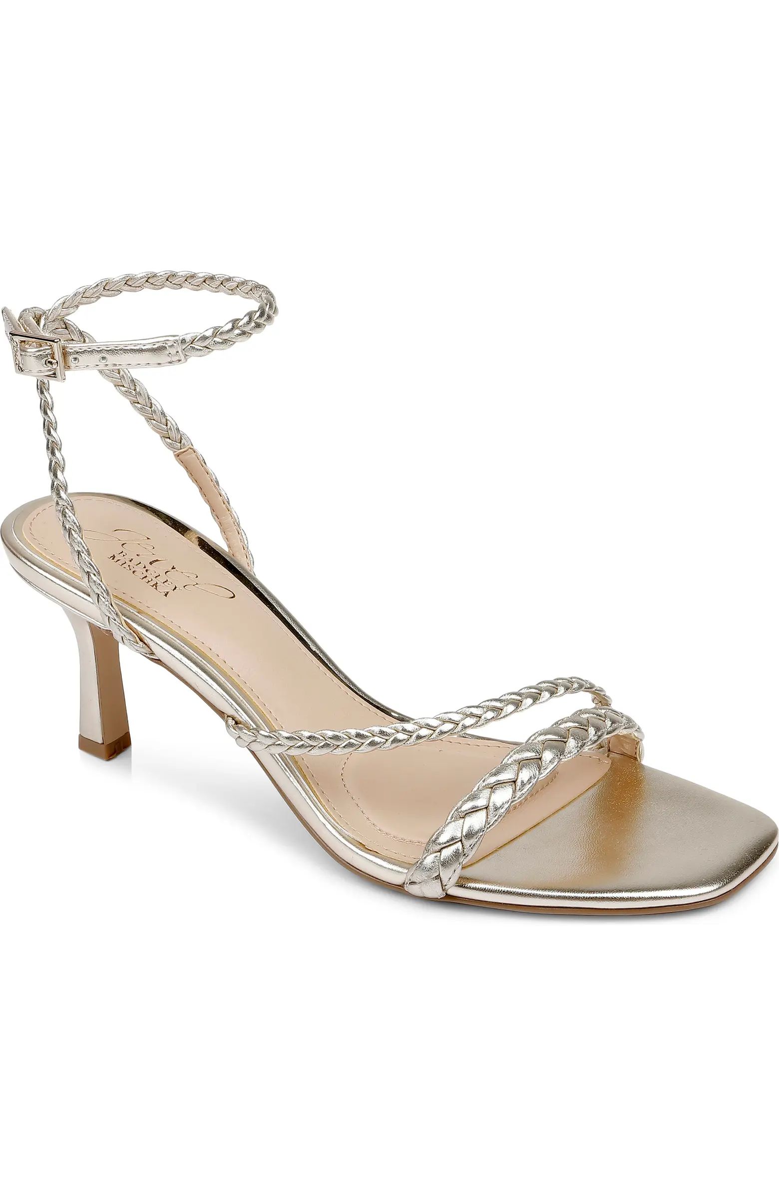 Helia Ankle Strap Sandal (Women) | Nordstrom