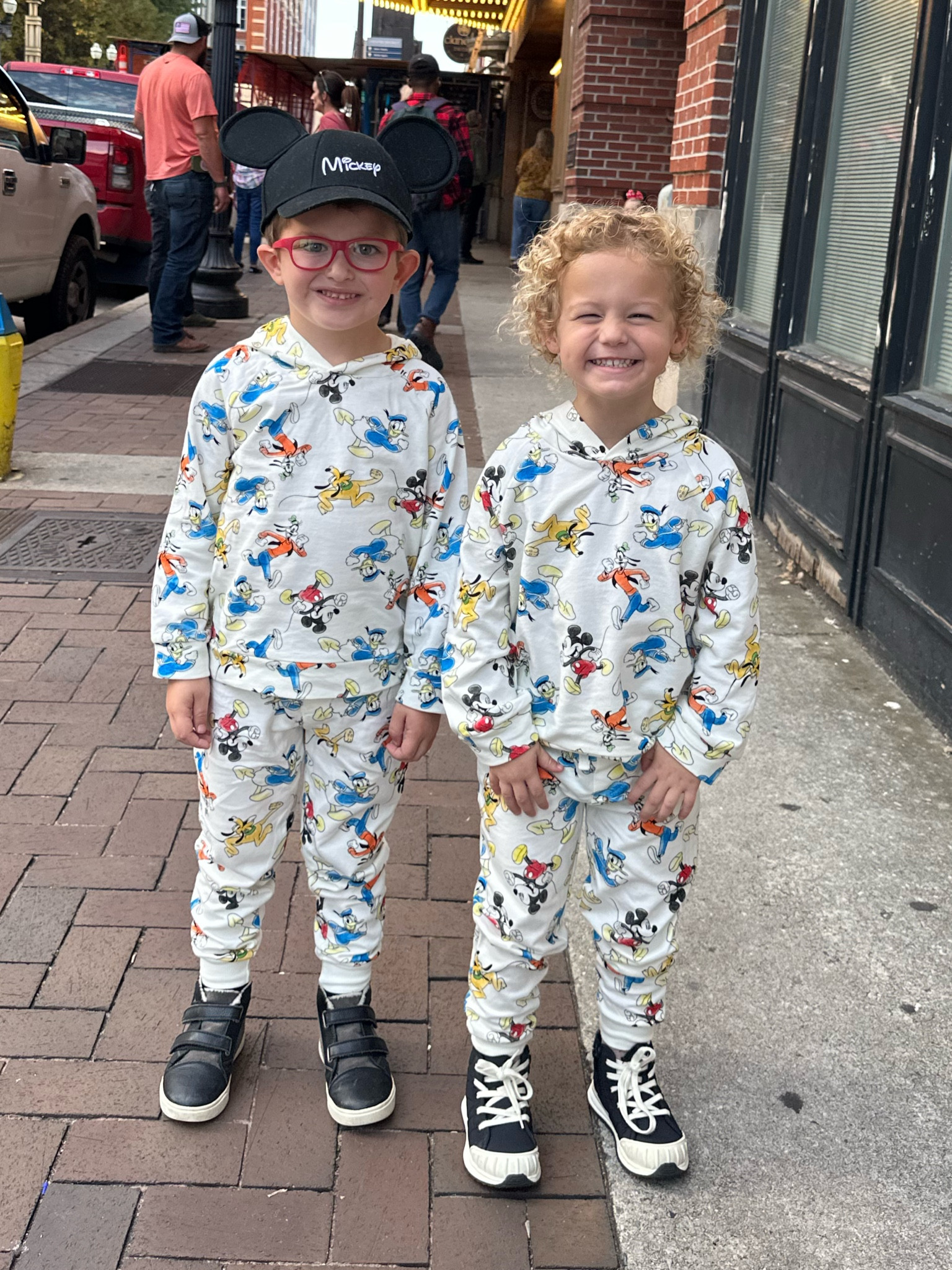 Cutest Mickey and friends set for girls or boys! 

#LTKfindsunder50 #LTKstyletip #LTKkids