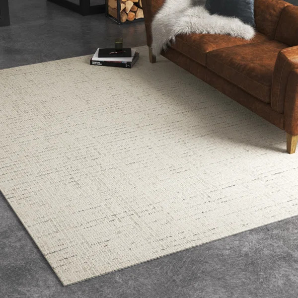 Esteban Handmade Tufted Wool Indoor Area Rug | Wayfair North America