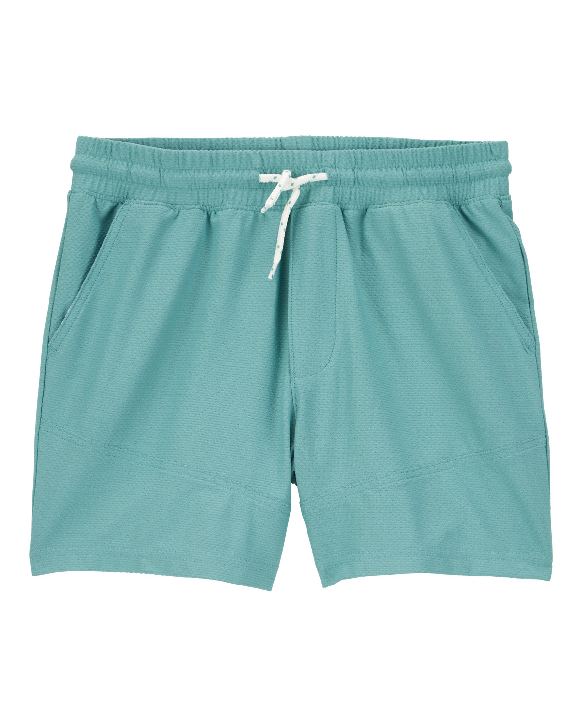Kid Active Mesh Shorts - Green | Carter's Inc