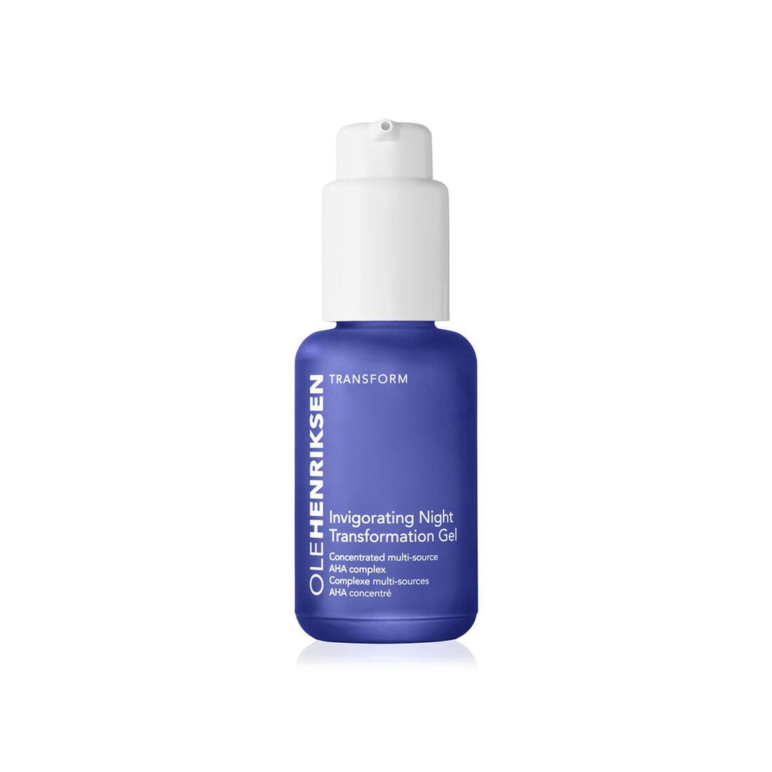 Invigorating Night Transformation™ Gel | Ole Henriksen