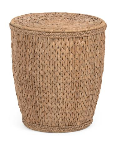 16x17 Caffey Rattan End Table | TJ Maxx