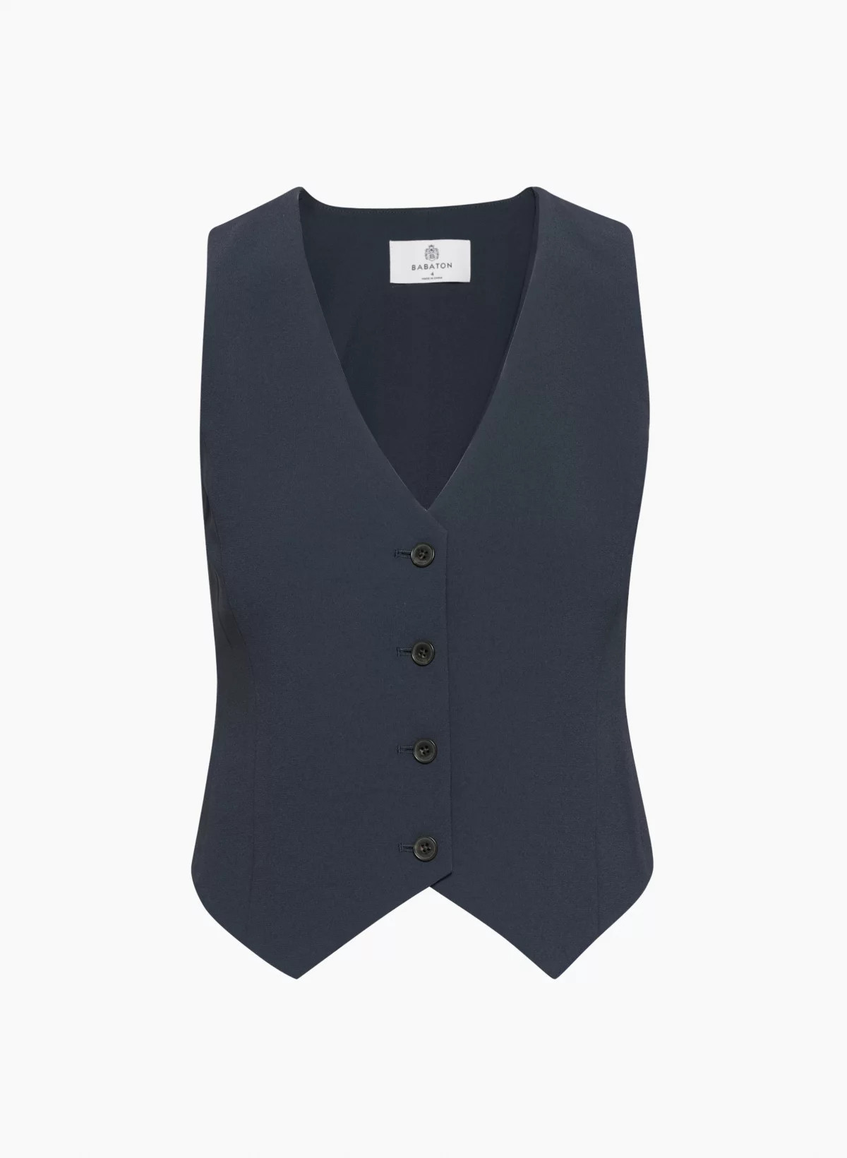 DENIRO VEST | Aritzia