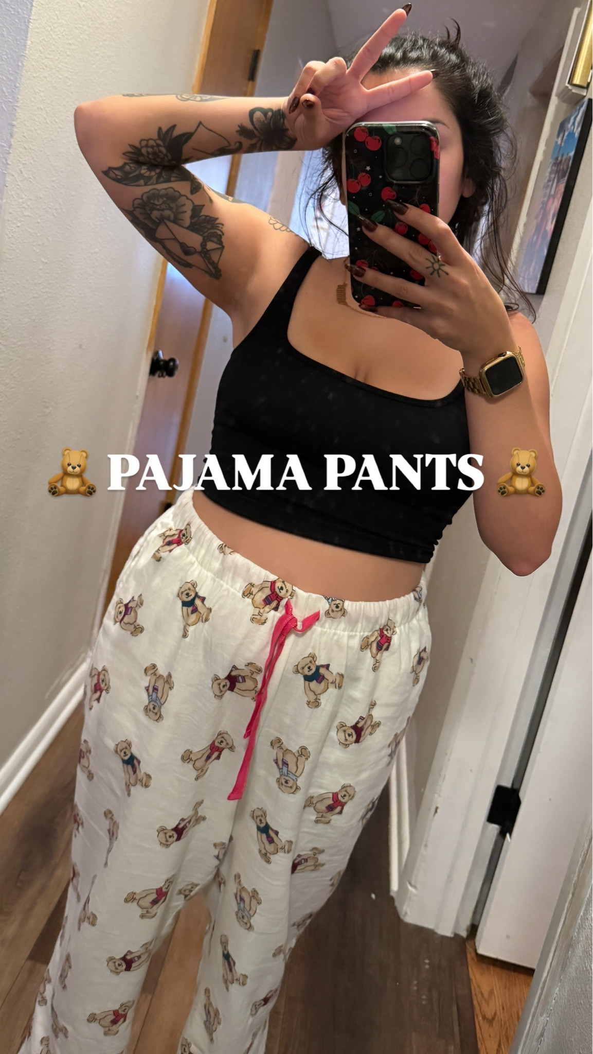 These Walmart teddy pajama pants are ADORABLE OMG 🧸 so soft and perfect for winter ❄️ plus they’re on sale!

#LTKSaleAlert #LTKHoliday #LTKMidsize