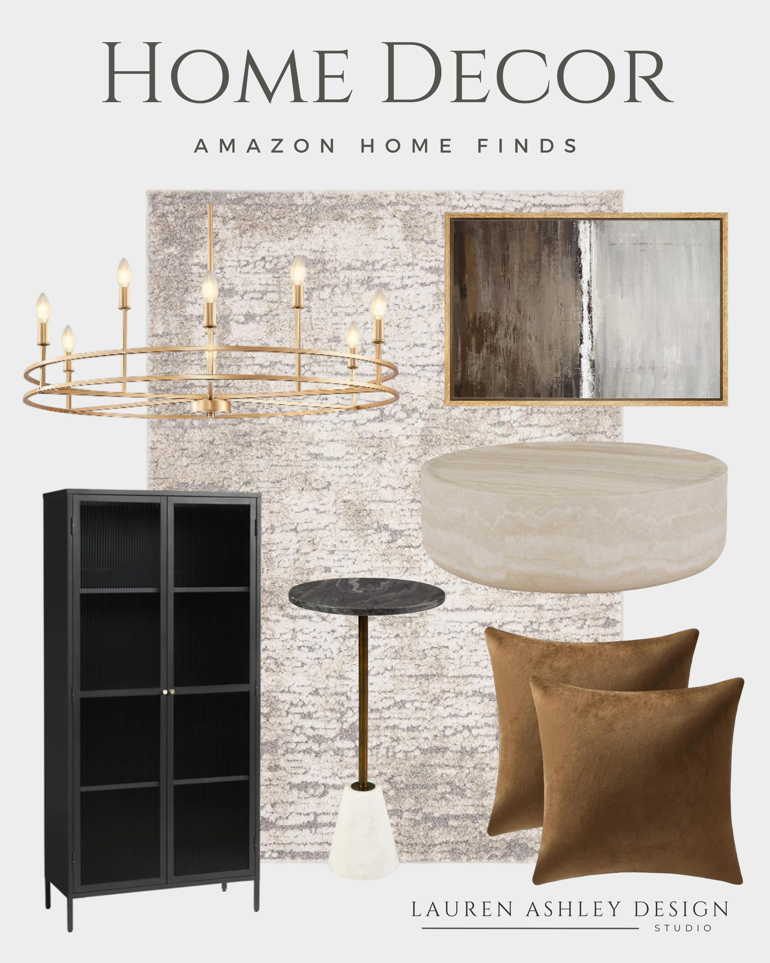 Elevate your living space with these must-have Amazon home finds. From stylish decor to functional furniture pieces, these top-rated picks will give your home an instant refresh on a budget. Tap to shop my curated home favorites! #AmazonHome #HomeDecor #InteriorInspo 

 #LTKdayinmylife #LTKHome #LTKSaleAlert
