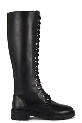 Tony Bianco Hurricane Boot in Black Como from Revolve.com | Revolve Clothing (Global)