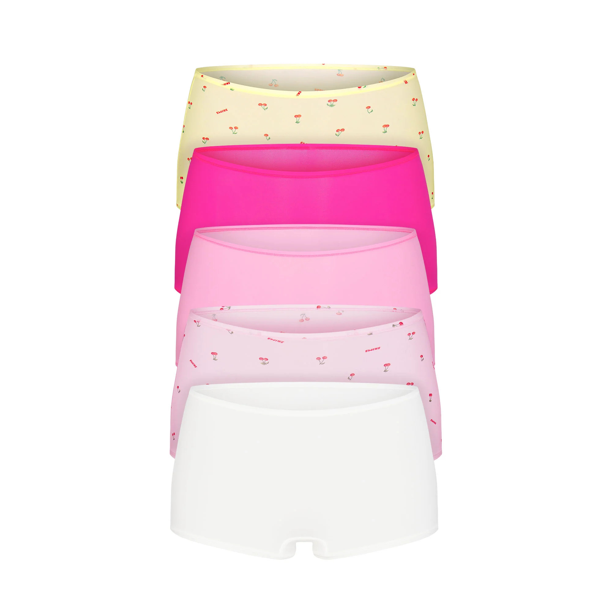 BOY SHORT 5-PACK | SKIMS (US)