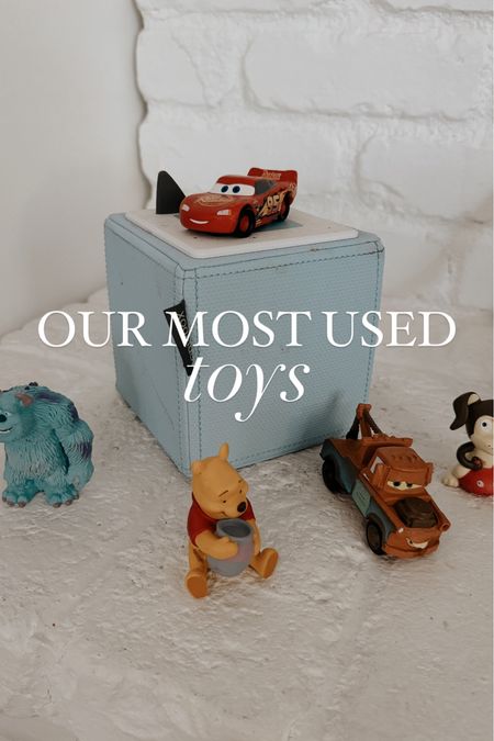 Our Most Used Toys • toddler finds, toddler toys, boy toys 

#LTKkids #LTKbaby #LTKfamily