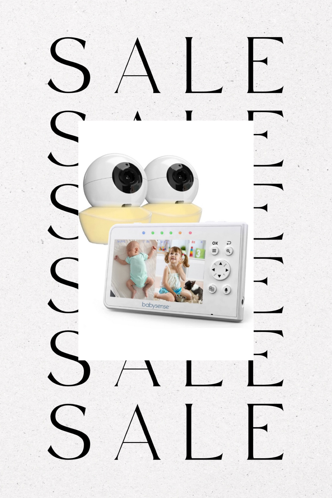 Split screen baby monitor. Baby monitor without wifi

#LTKhome #LTKbaby #LTKbump