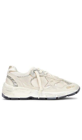 Running Dad Sneaker in Seed Pearl, Platinum, White, & Cream | Revolve Clothing (Global)