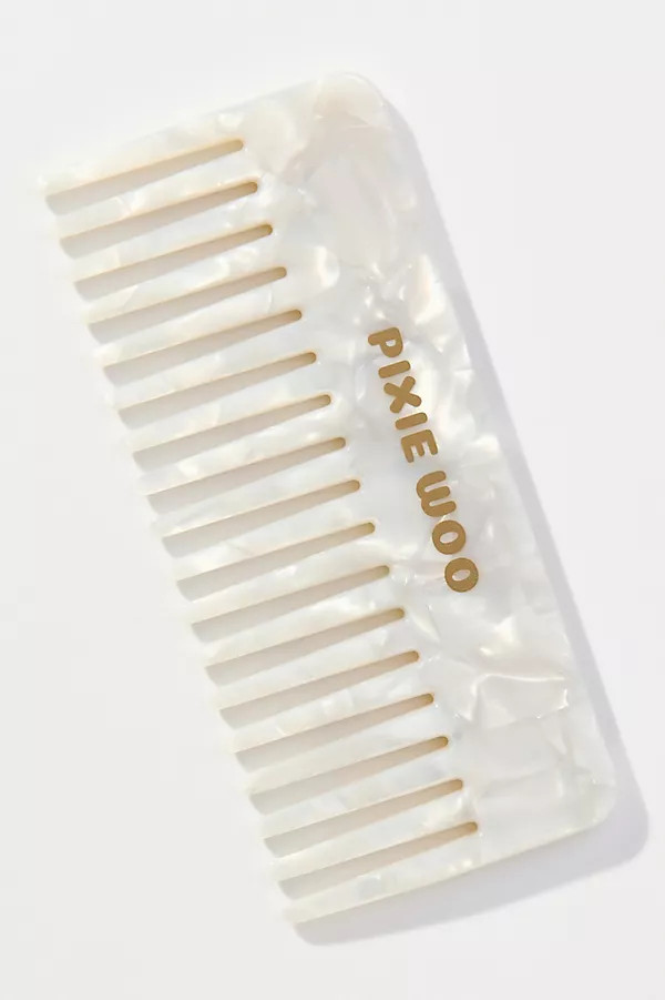 Pixie Woo The Queen Hair Comb | Anthropologie (US)