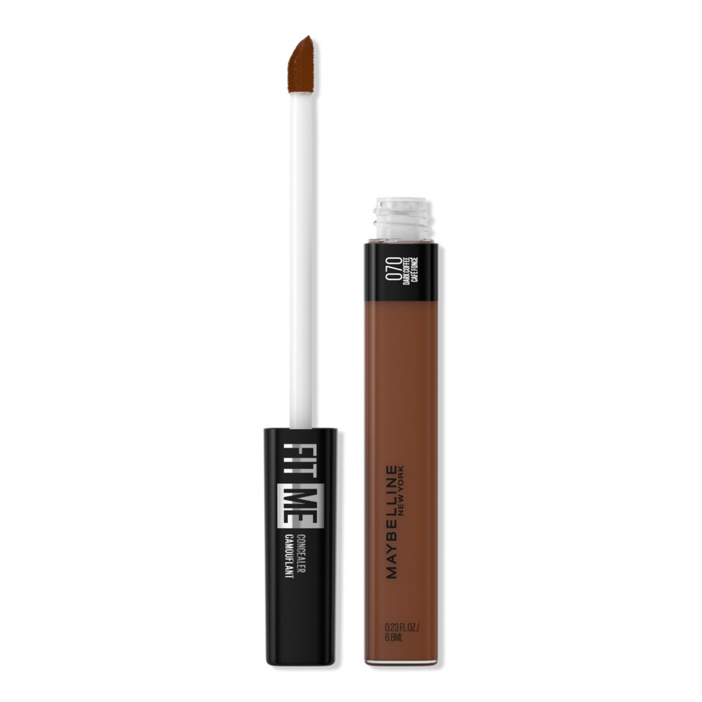 Maybelline Fit Me Natural Finish Concealer - Dark Coffee | Ulta