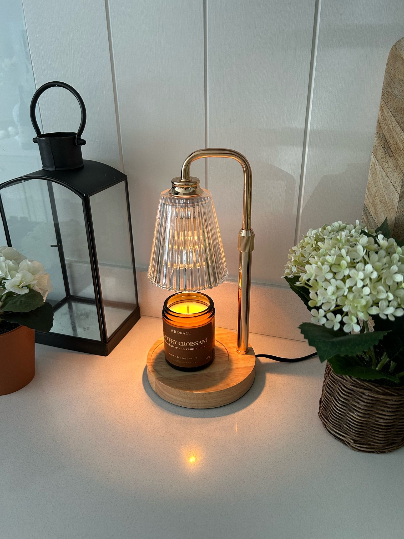 Bargain Candle Warmer lamp