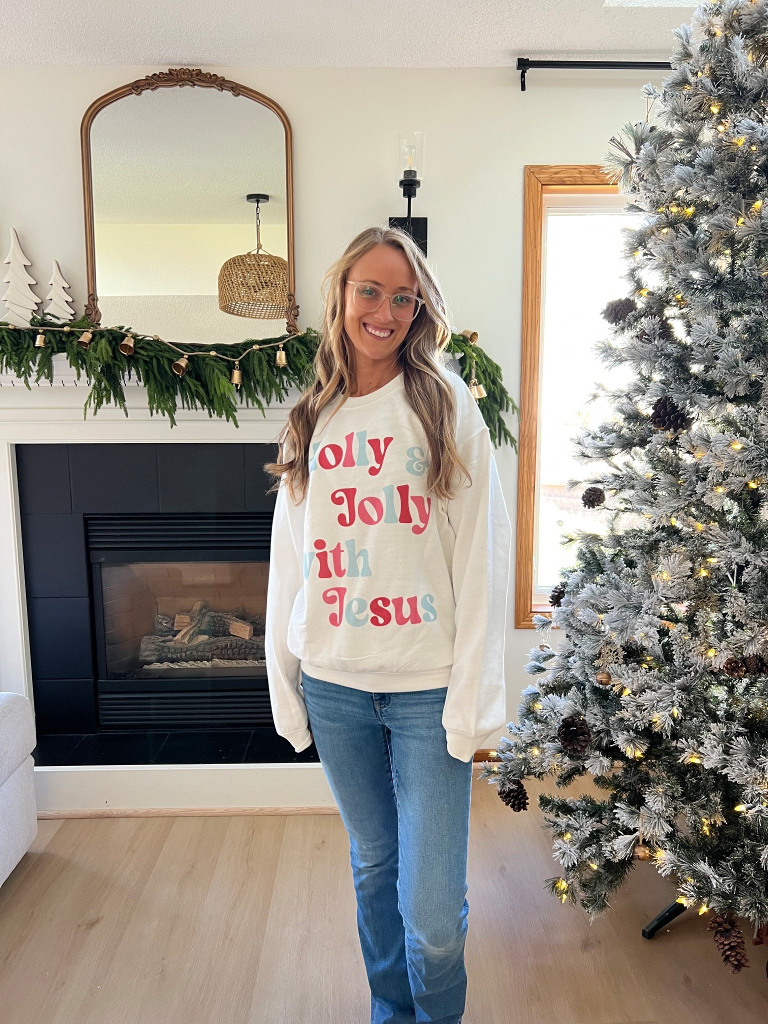 The most fun and festive holiday sweatshirts with the real meaning of Christmas @worthywear 

#LTKootd #LTKGiftGuide #LTKHoliday