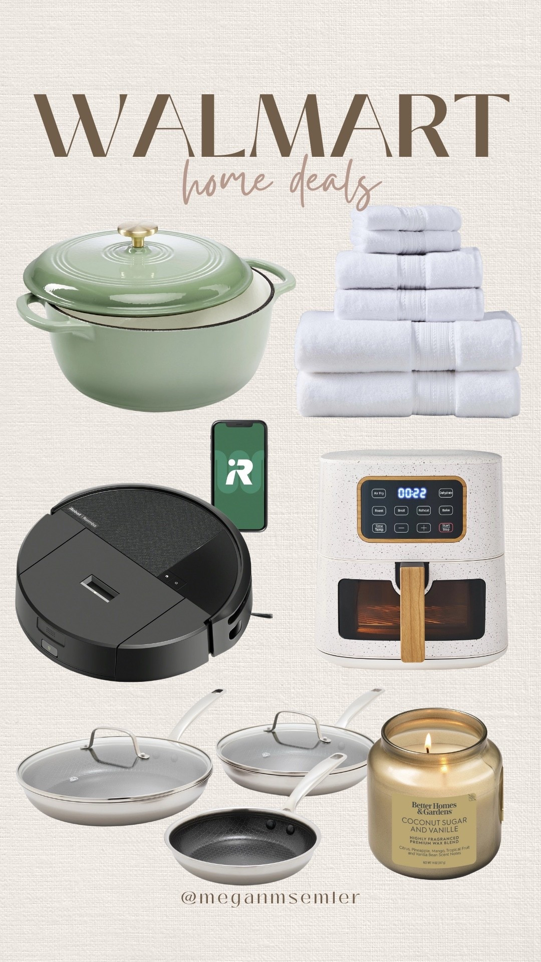 Walmart home deals 

#LTKHome #LTKSeasonal #LTKSaleAlert