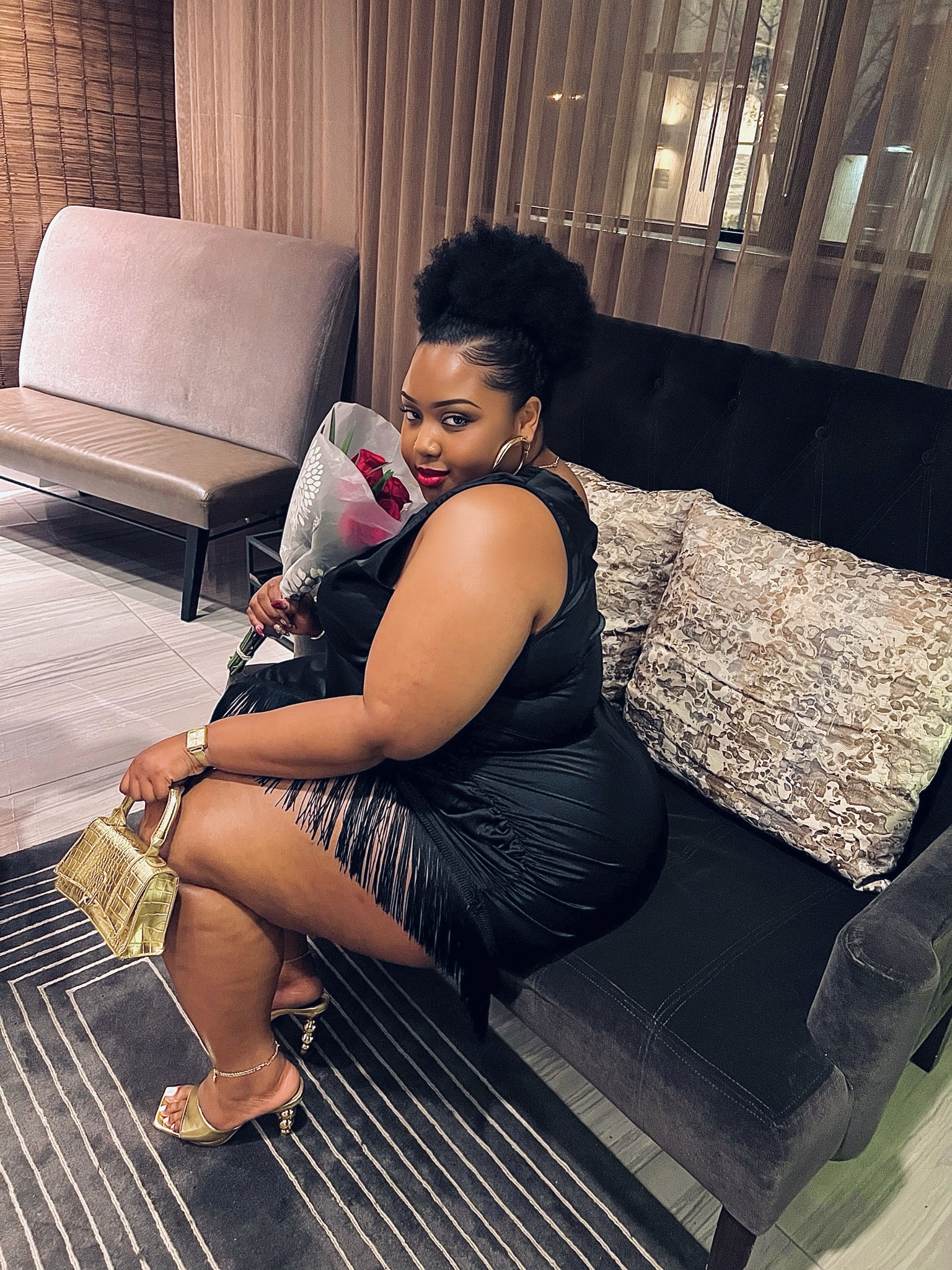 Date night? Black dress? Grown and sexy? This is the one! 😉

#LTKplussize #LTKstyletip