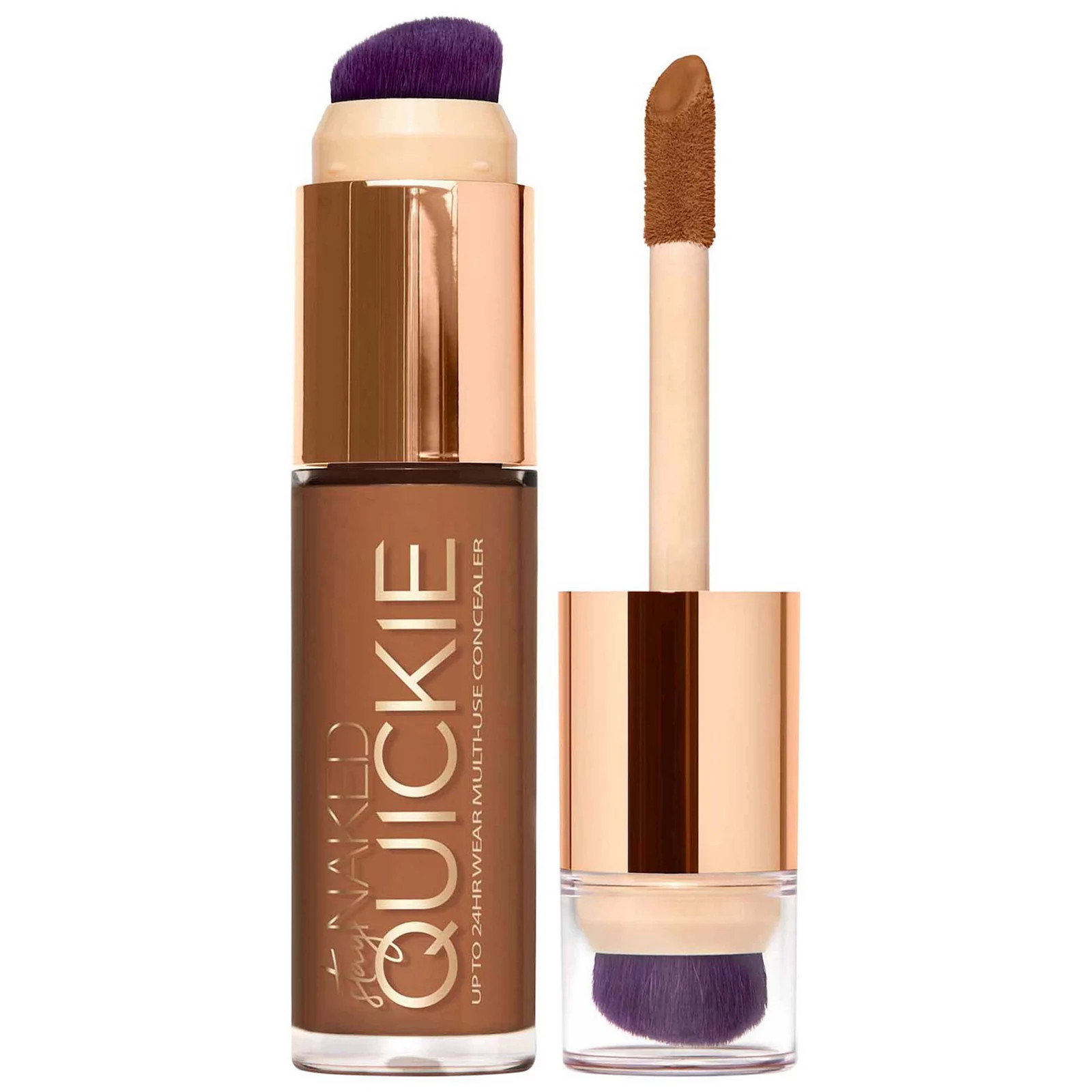Quickie 24H Multi-Use Hydrating Full-Coverage Concealer, Size: .55Oz, Multicolor | Kohl's