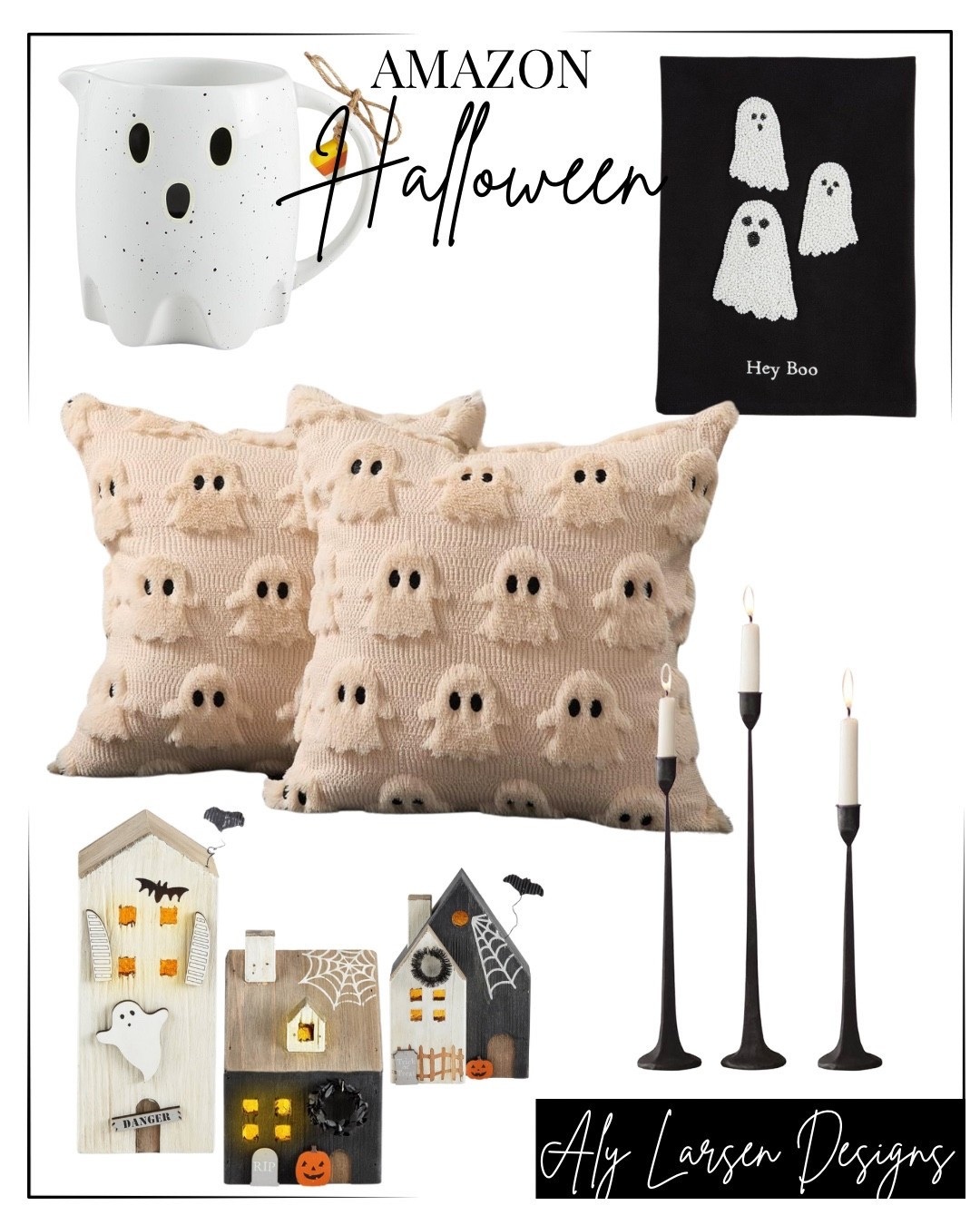 Amazon Halloween decor! 

#LTKSeasonal #LTKHome #LTKHalloween