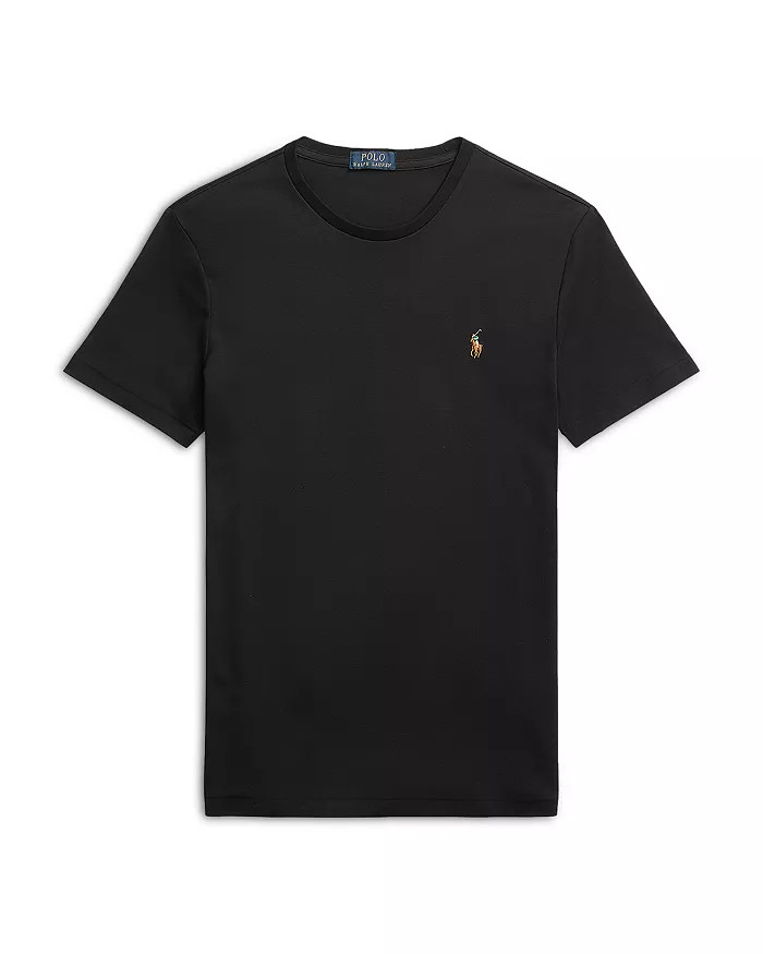 Custom Slim Fit Soft Cotton Tee | Bloomingdale's (US)