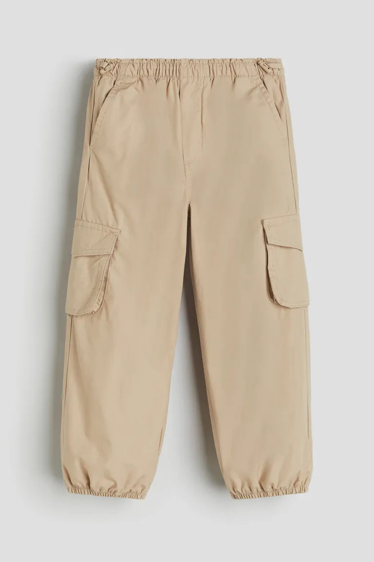 Cargo Joggers | H&M (US + CA)