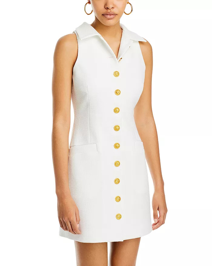 AQUA Button Down Dress - 100% Exclusive  Back to results -  Women - Bloomingdale's | Bloomingdale's (US)