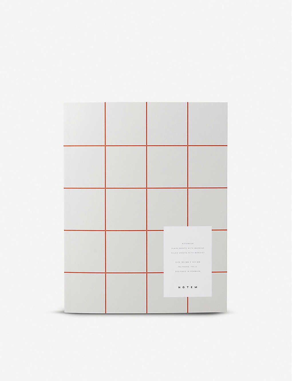Uma notebook 18.5cm x 24cm | Selfridges