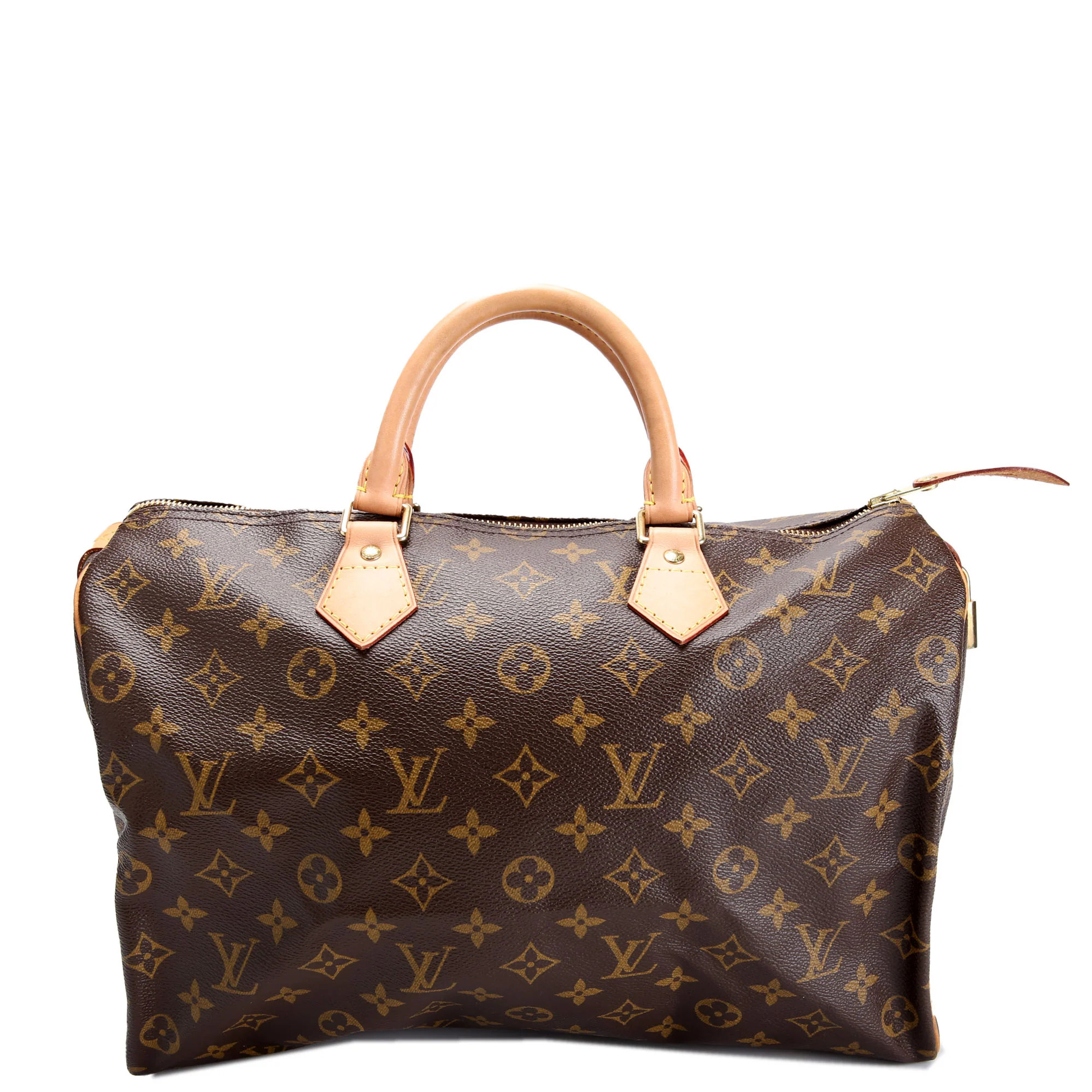 Speedy 35 Monogram | Keeks Designer Handbags