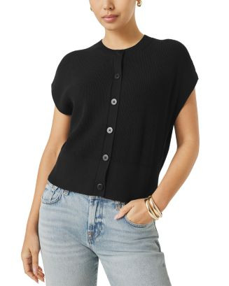 x @Cellajaneblog Sleeveless Cardigan | Bloomingdale's (AU)