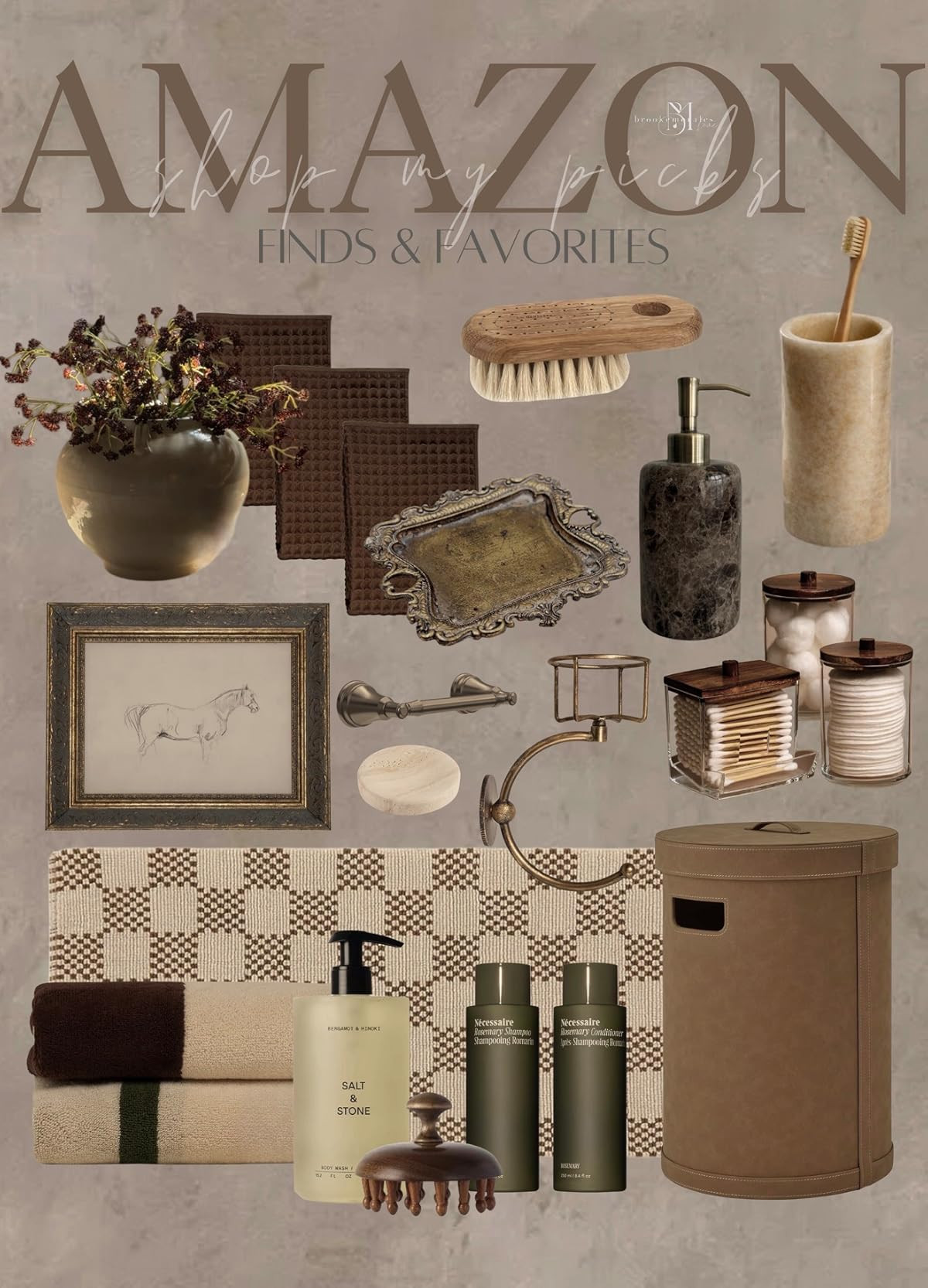 Brooke Morales Home | Amazon (US)