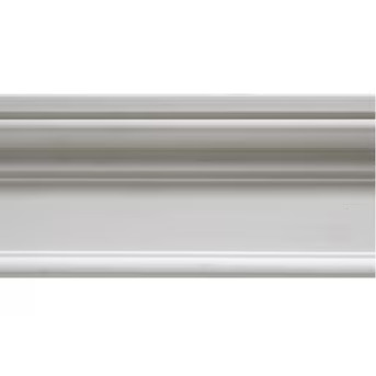Ornamental Mouldings 1-1/16-in x 3-1/2-in x 8-ft Primed White Hardwood Casing | Lowe's