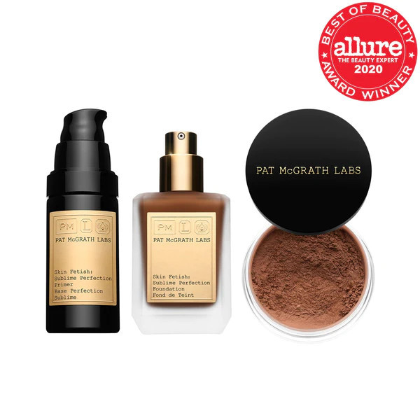 Skin Fetish: Sublime Perfection The System | Pat McGrath (US)