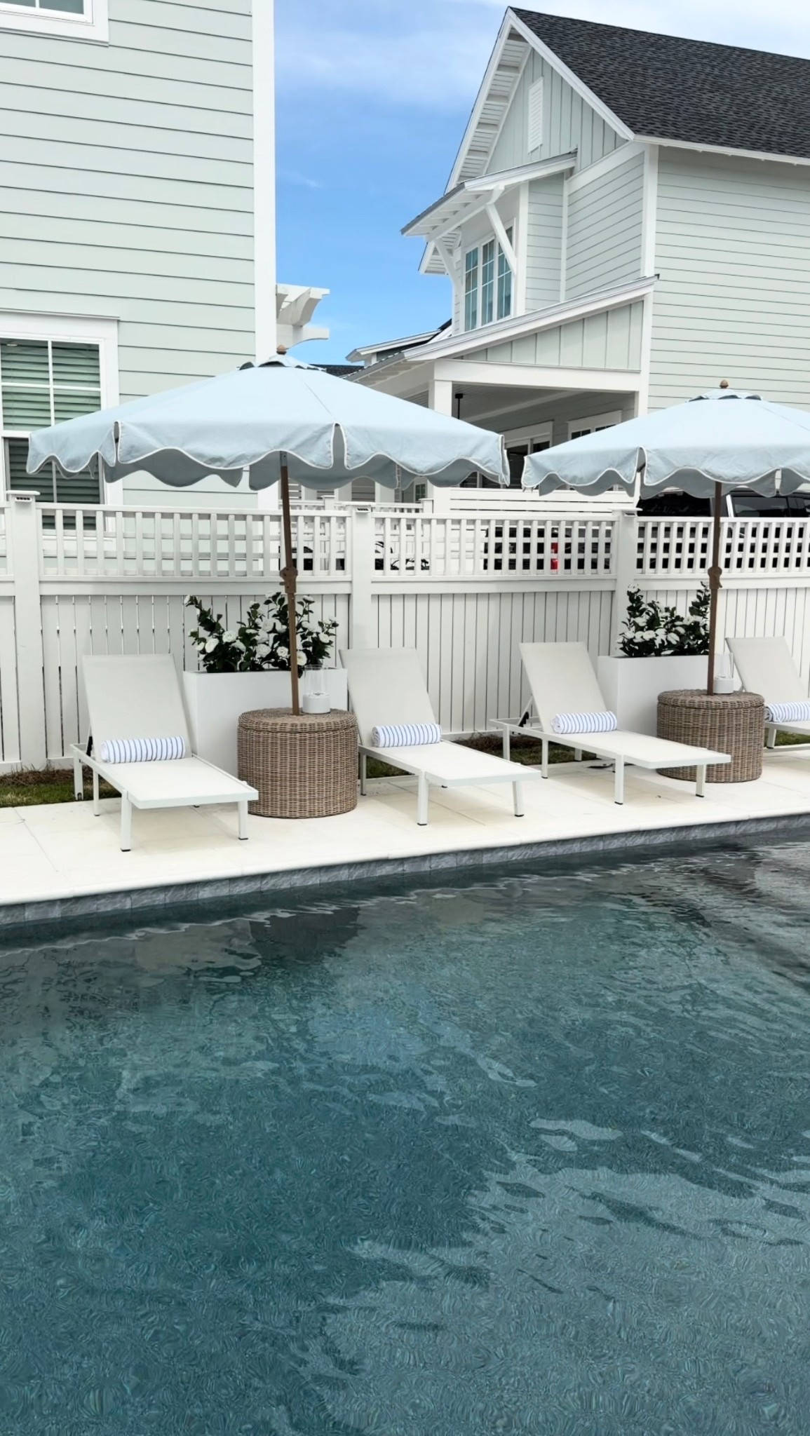 Love my @walmart pool umbrellas! Linking what I can! 

#LTKOver40 #LTKHome #LTKSeasonal