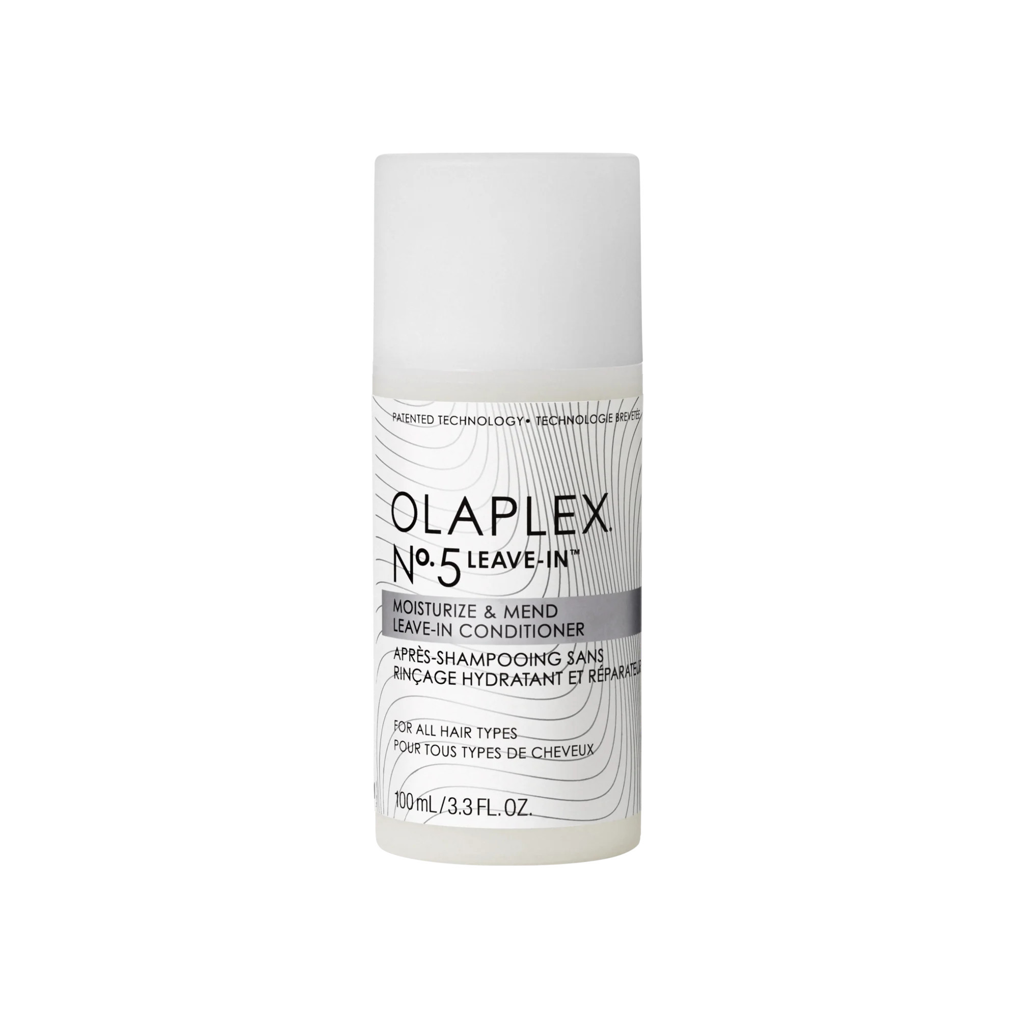 Nº.5 LEAVE-IN MOISTURIZE & MEND LEAVE-IN CONDITIONER | OLAPLEX