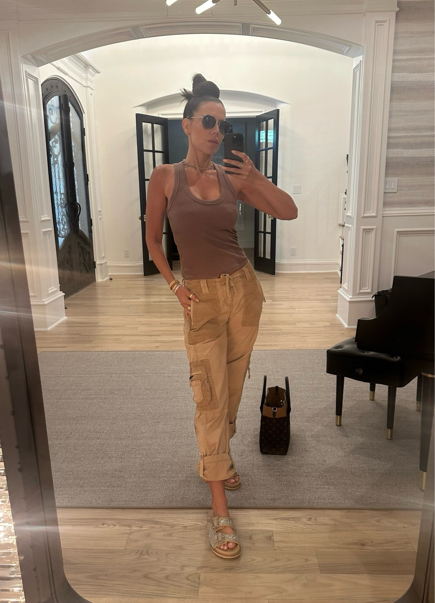 Day date with James! 

My fave pants of the year were originally $130, and are now on sale for ✨$32! I own every color and want backups! 


#LTKStyleTip