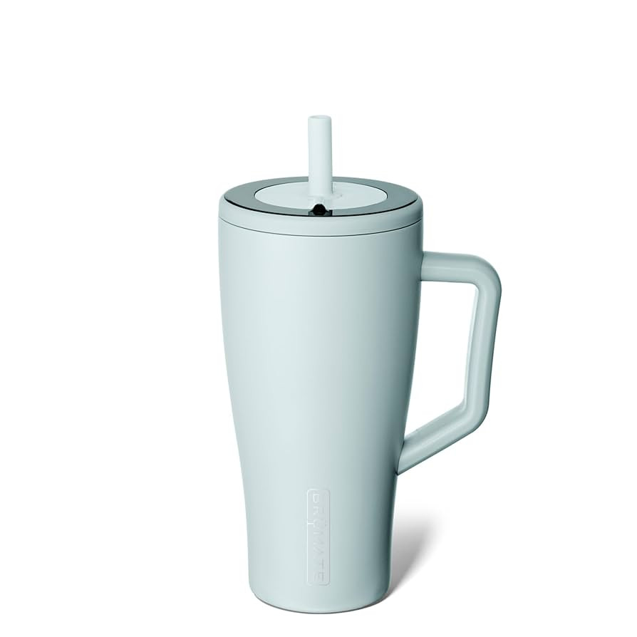 BrüMate Era 30 oz Tumbler with Handle and Straw | 100% Leakproof Insulated Tumbler with Lid and ... | Amazon (US)