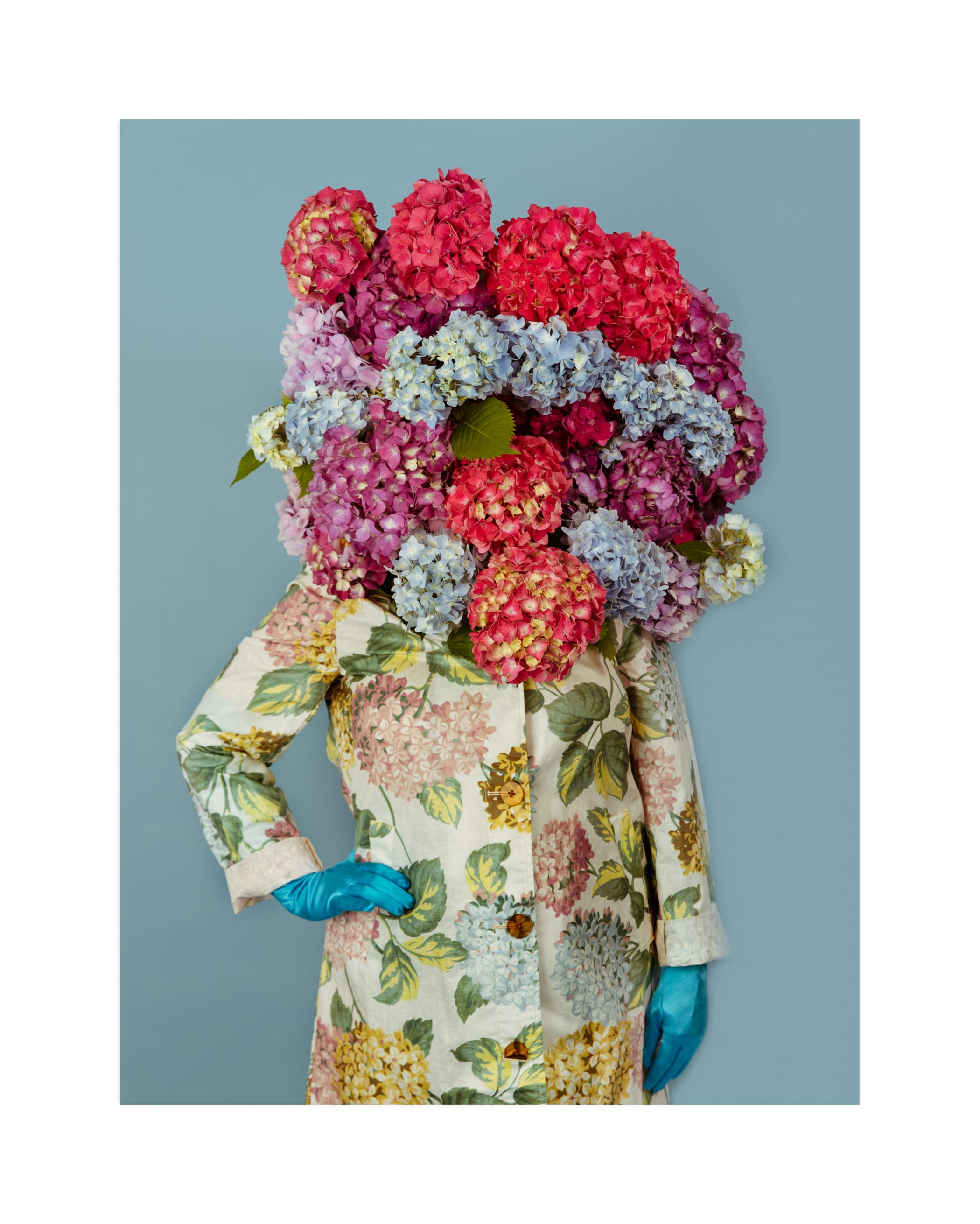 "Shes Blooming Worth " - Photography Limited Edition Art Print by Theresa Bear. | Minted