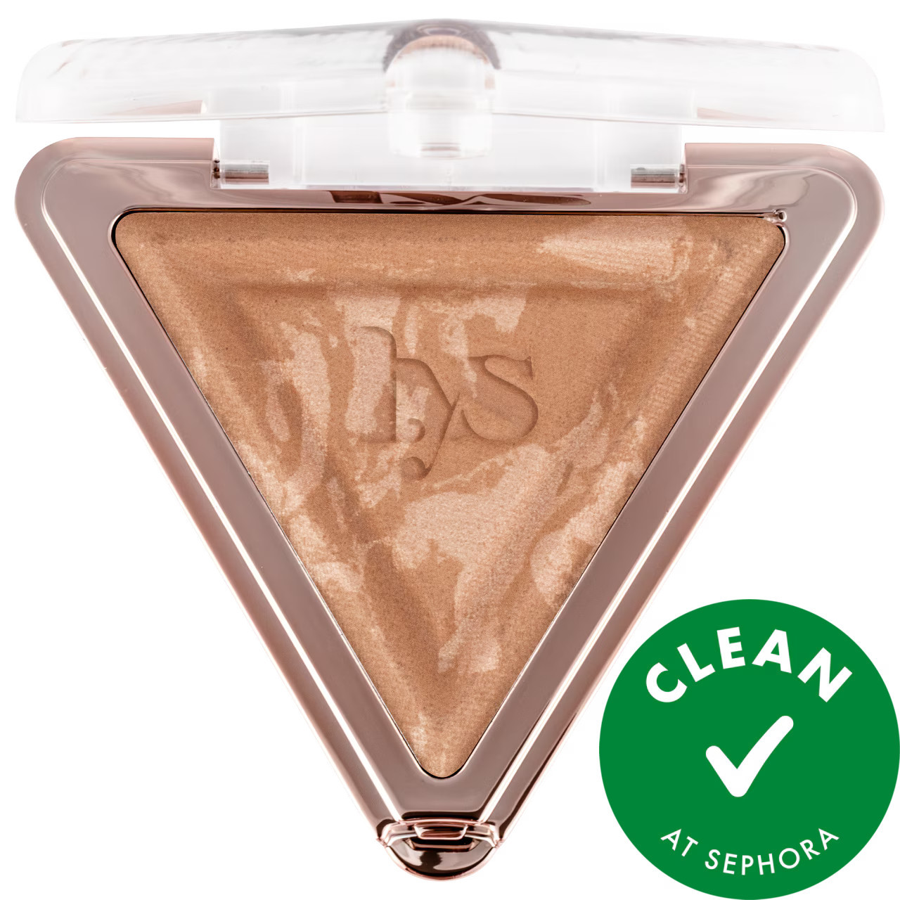 LYS Beauty True Enlightenment Soft Focus Skin Finisher Powder Courage .14oz/4g | Sephora (US)