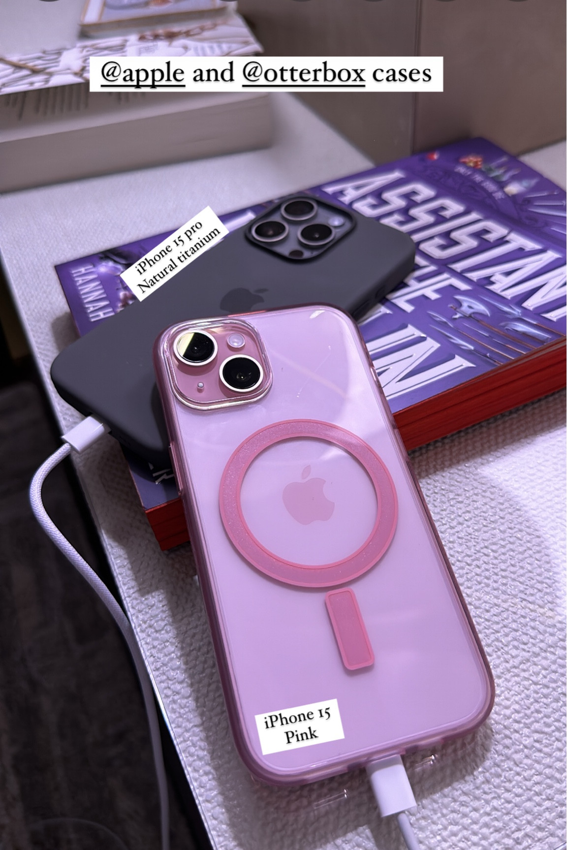 Apple 15 release day!