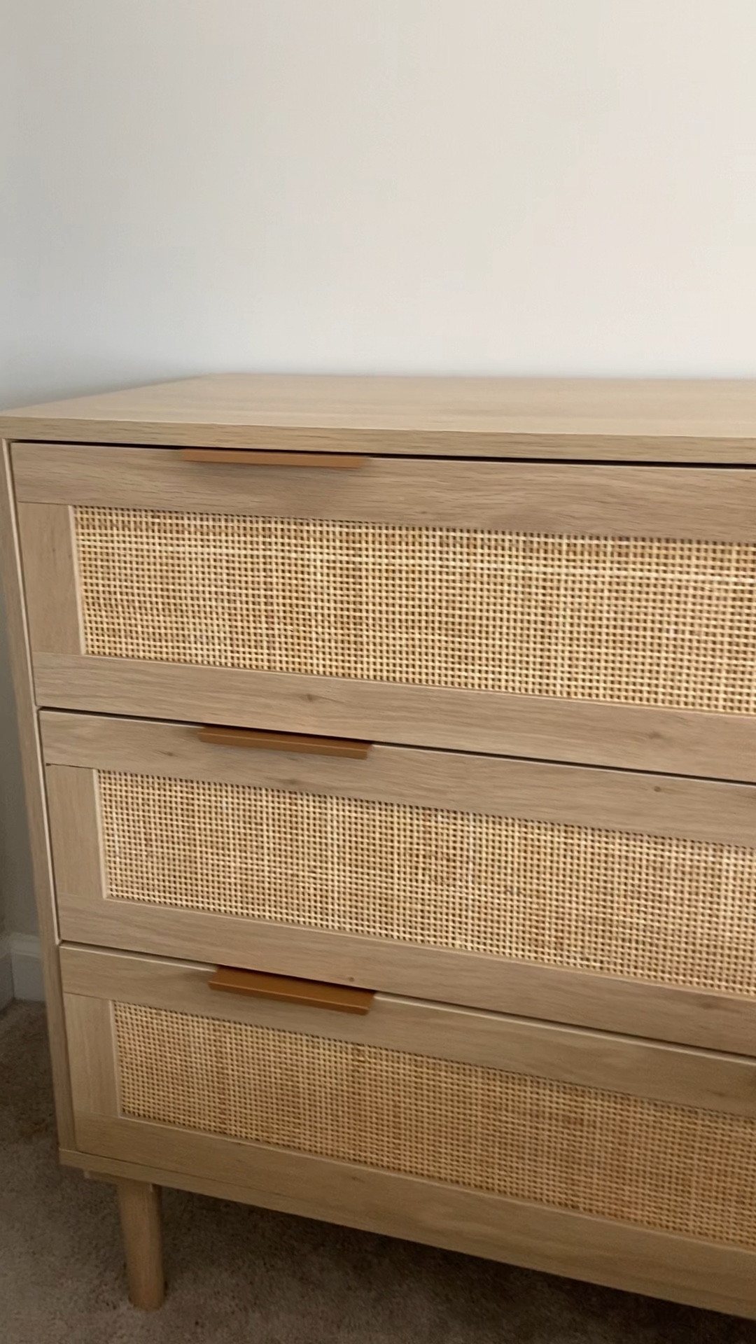 These Nightstands from Amazon are amazing 😍 

#homedecor #neutralstyle #nightstand #bedroomdecor

#LTKVideo #LTKsalealert #LTKhome