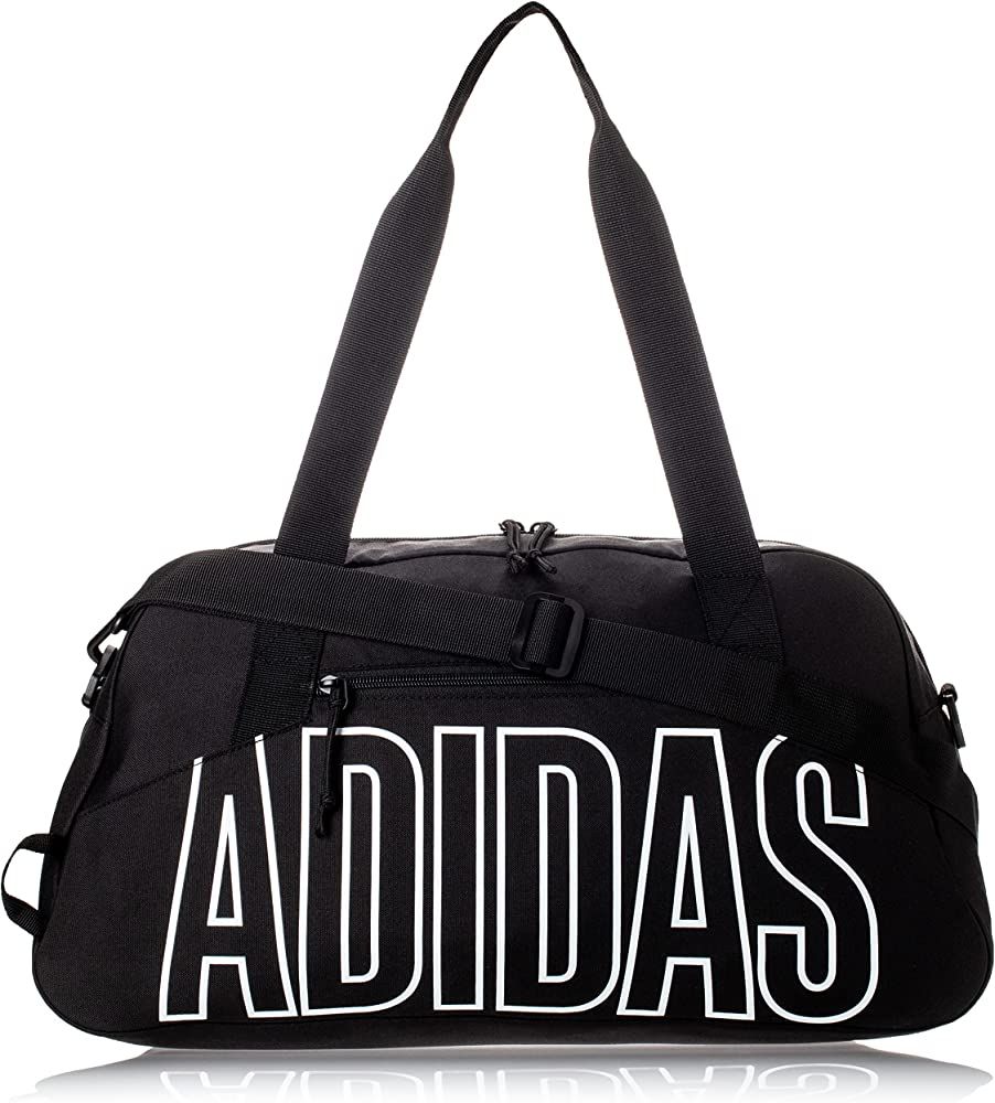 adidas Graphic Duffel Bag | Amazon (US)